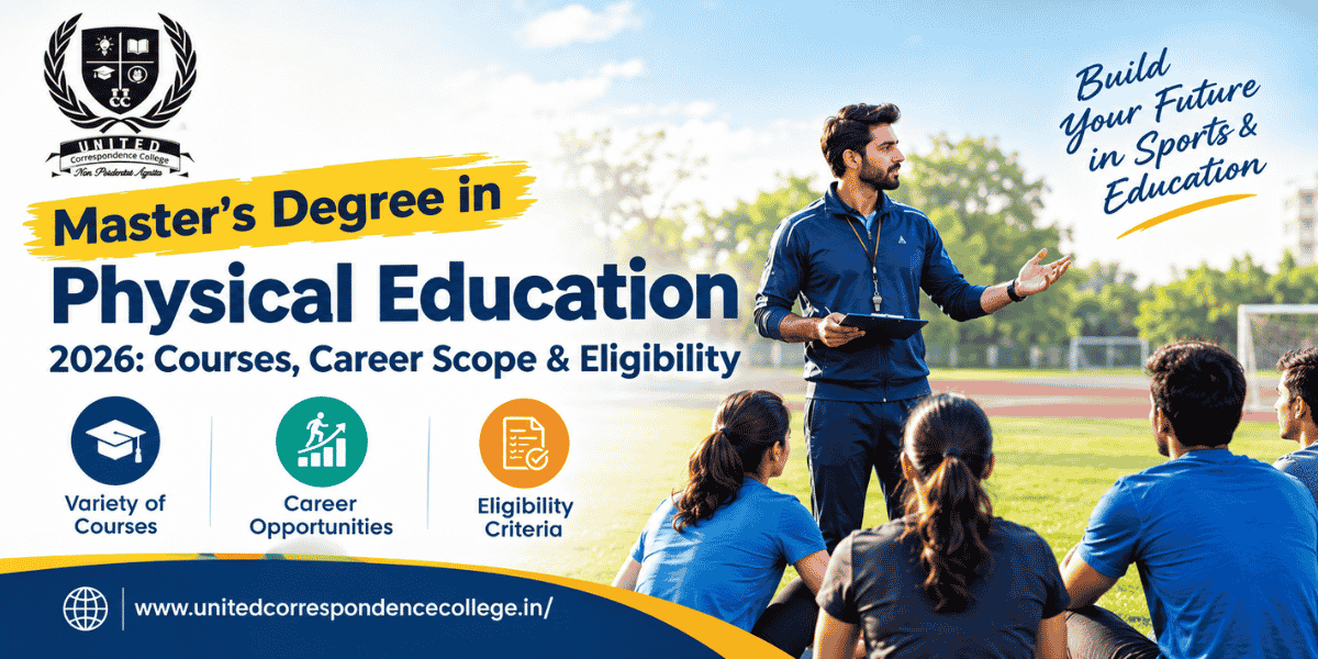 Master’s Degree in Physical Education