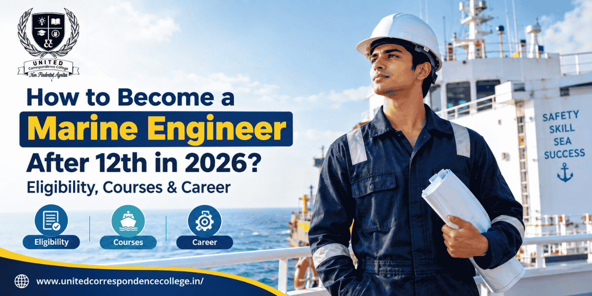 Become a Marine Engineer