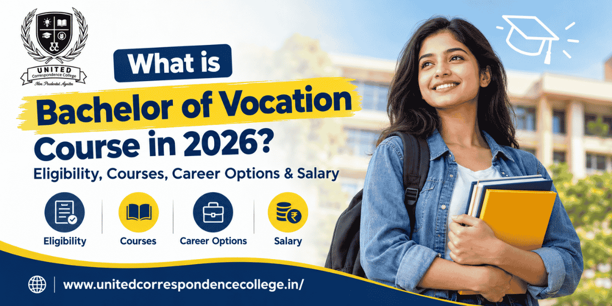 What is Bachelor of Vocation Course