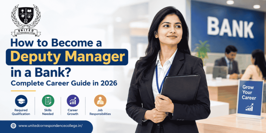 How to Become a Deputy Manager