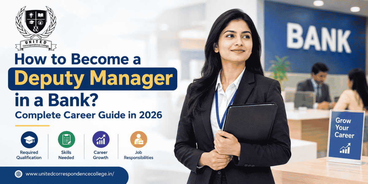 How to Become a Deputy Manager
