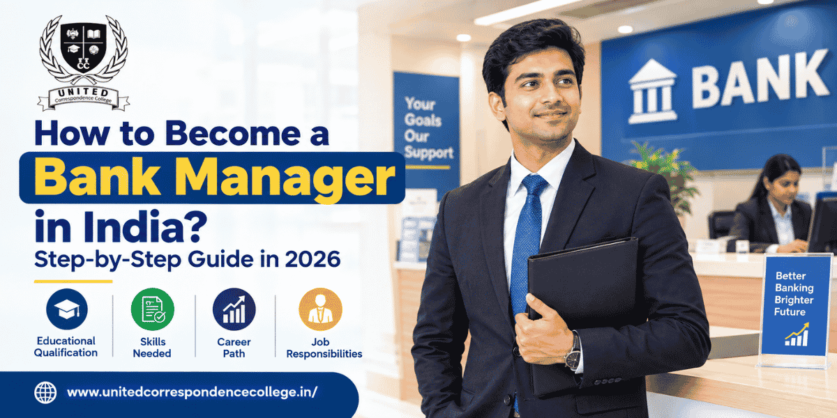 How to Become a Bank Manager