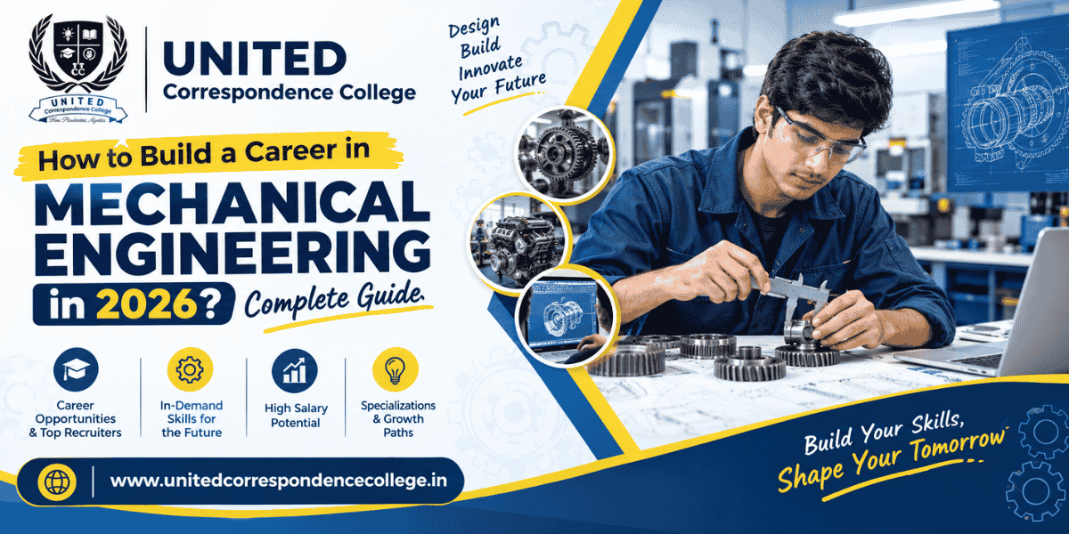 Mechanical Engineering in 2026