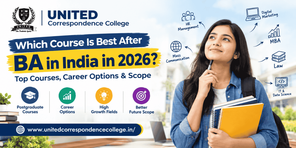 Which Course Is Best After BA