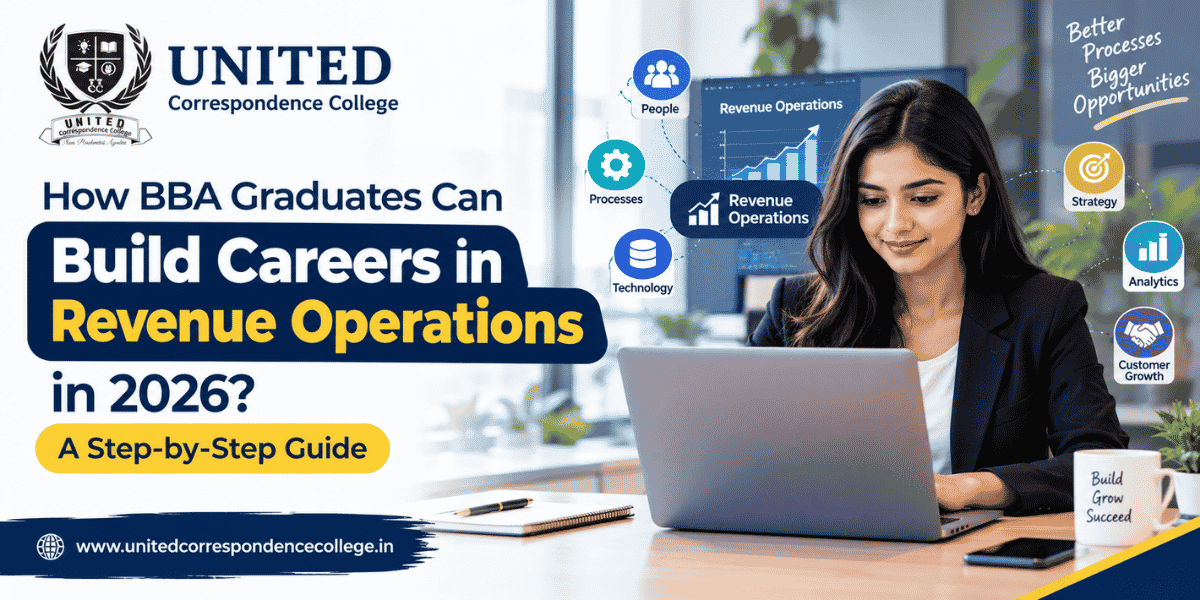 Career in Revenue Operations