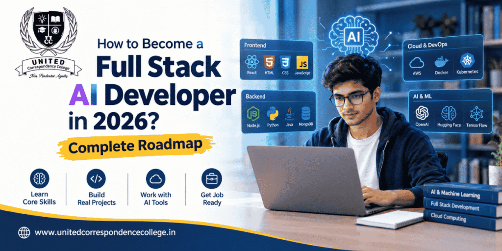 Become a Full Stack AI Developer