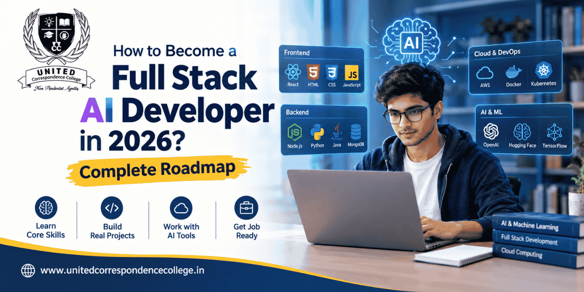 Become a Full Stack AI Developer