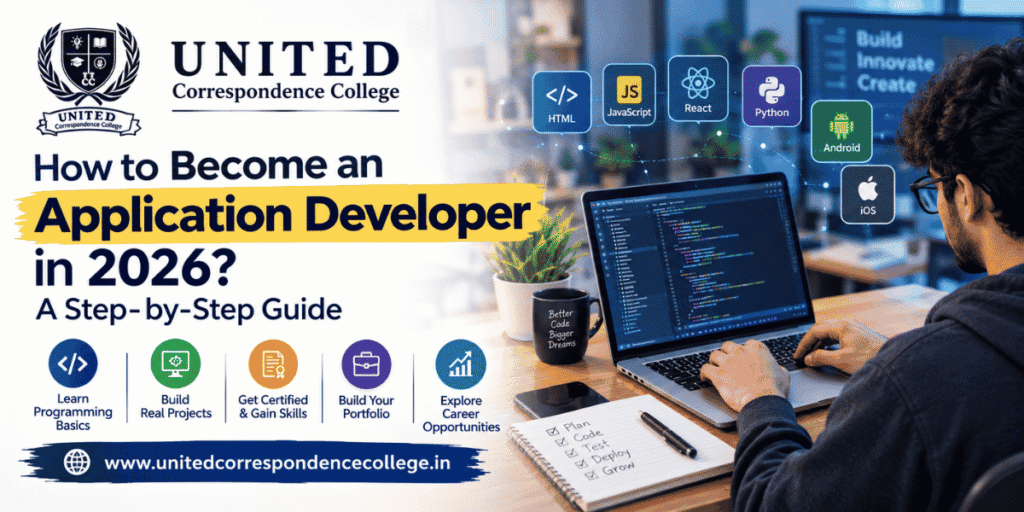 Become a Application Developer