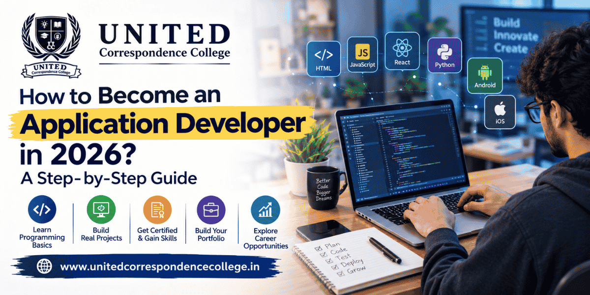 Become a Application Developer